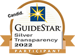 GuideStar bronze participant badge